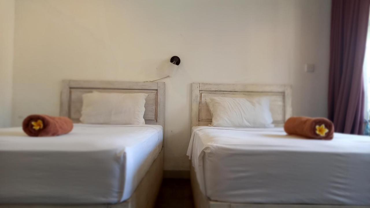 Wisma Bunda 2 Hotel Gili Trawangan Exterior foto
