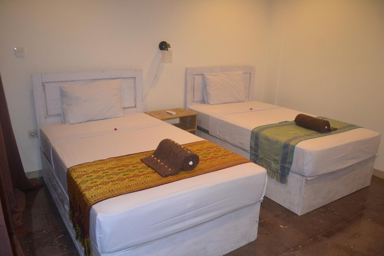 Wisma Bunda 2 Hotel Gili Trawangan Exterior foto