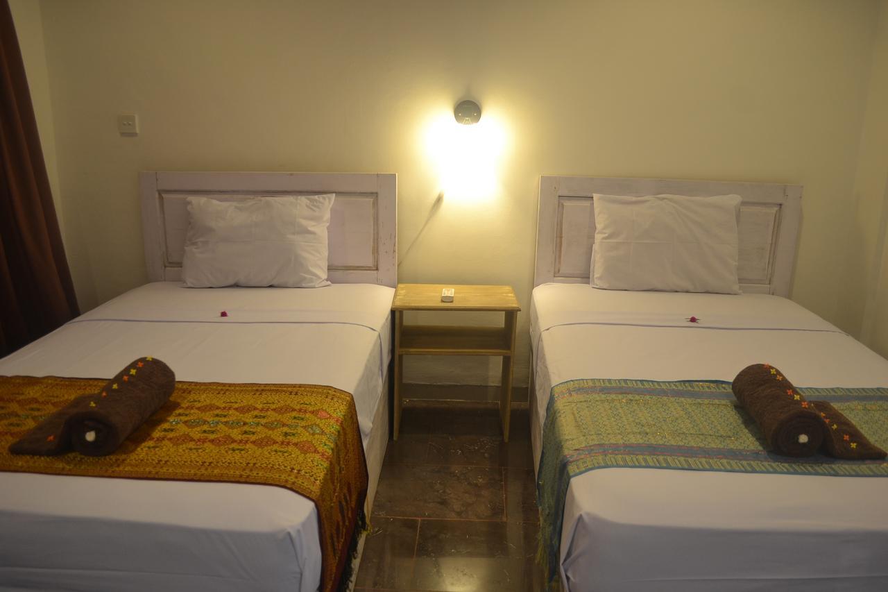 Wisma Bunda 2 Hotel Gili Trawangan Exterior foto