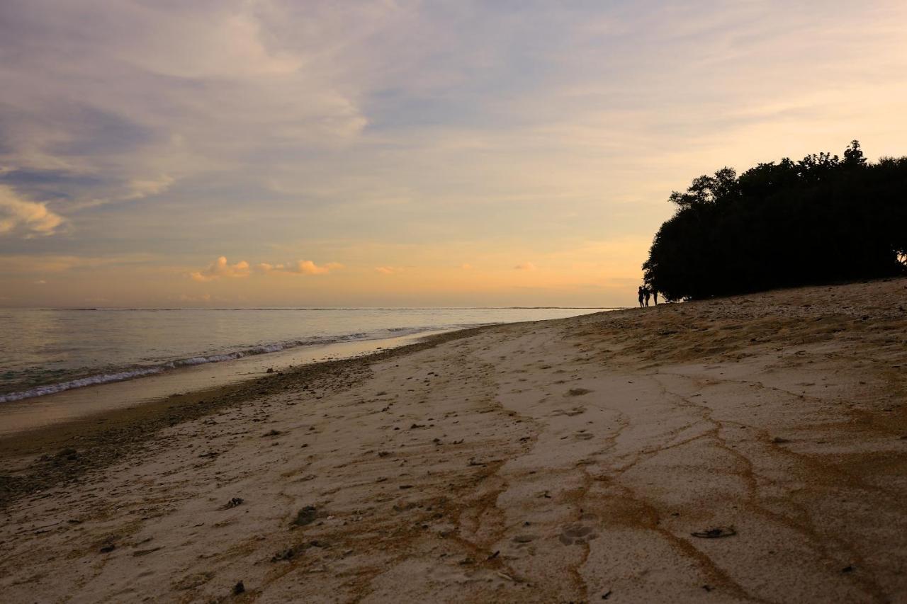 Wisma Bunda 2 Hotel Gili Trawangan Exterior foto