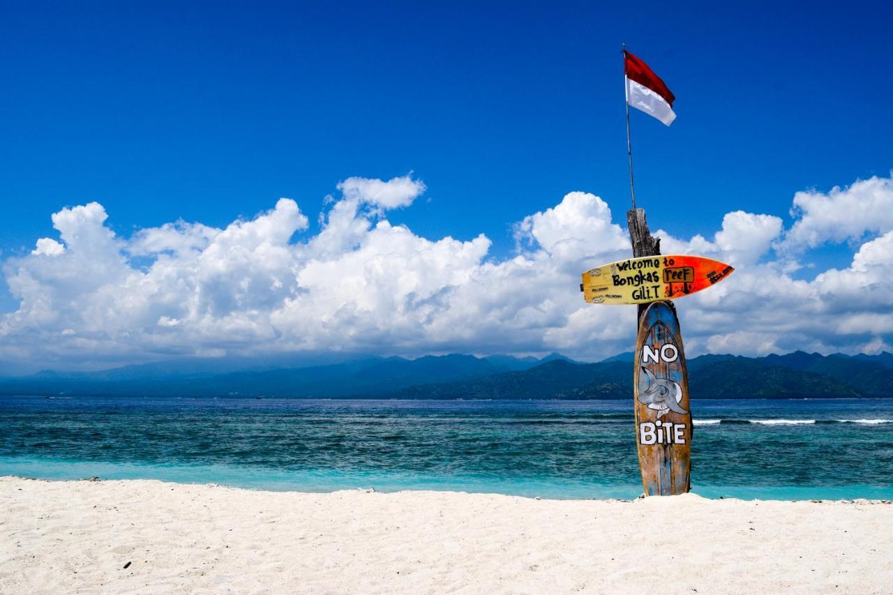 Wisma Bunda 2 Hotel Gili Trawangan Exterior foto